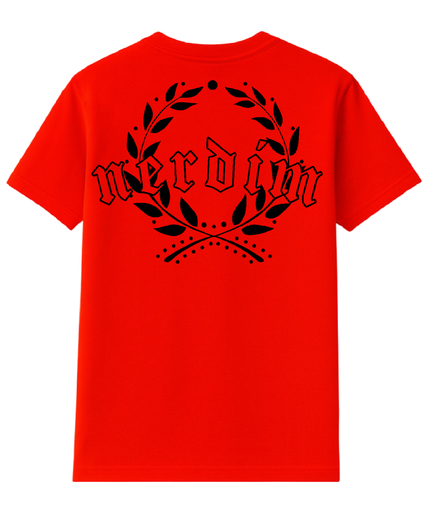 Rebel Crest - Sunfire Orange