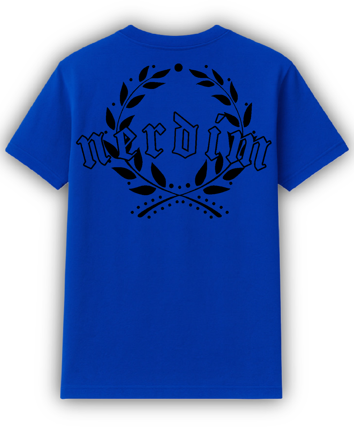 Rebel Crest - Midnight Blue